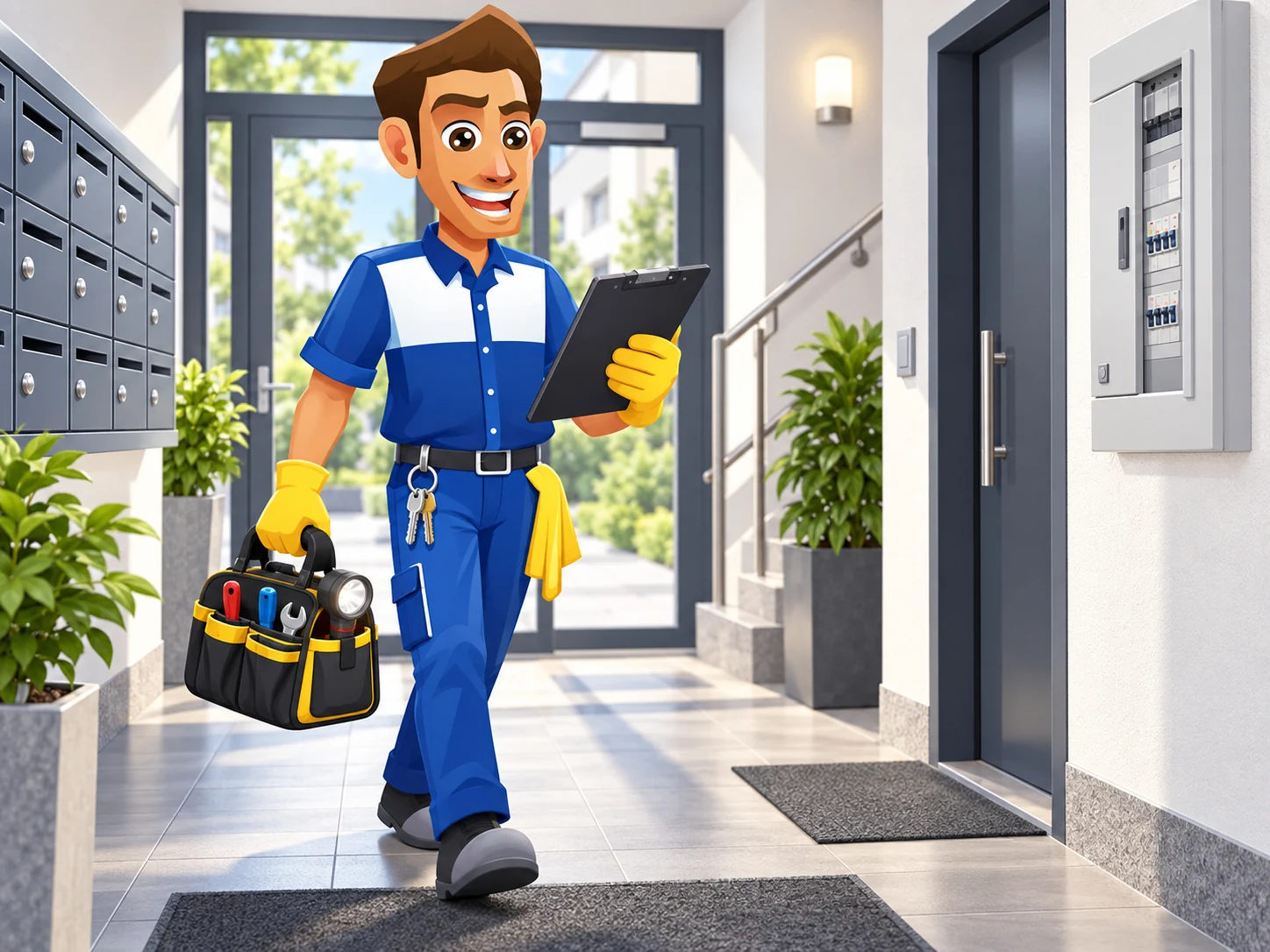 Hausmeisterservice