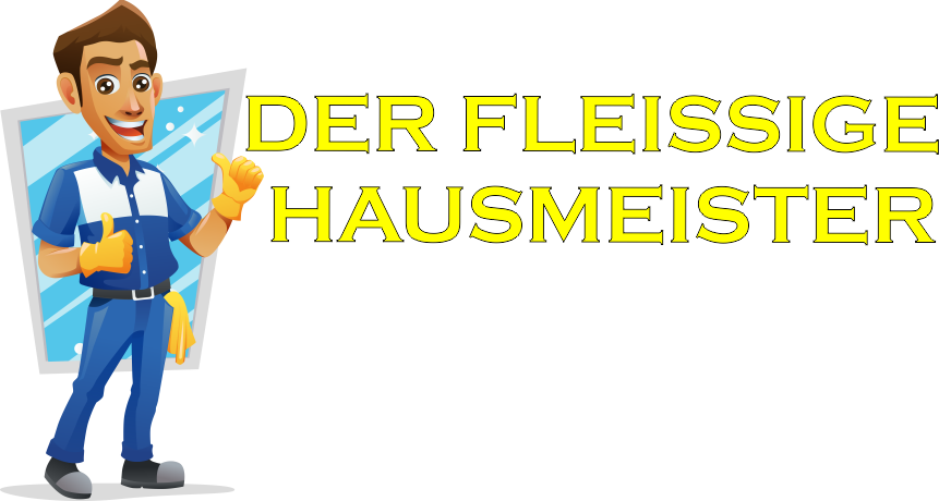 Der fleißige Hausmeister