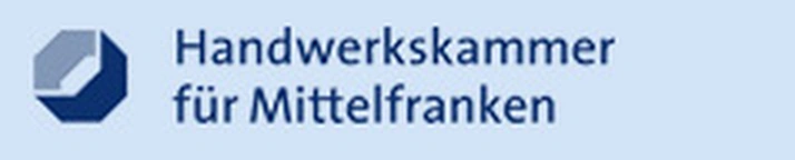 Logo der Handwerkskammer für Mittelfranken