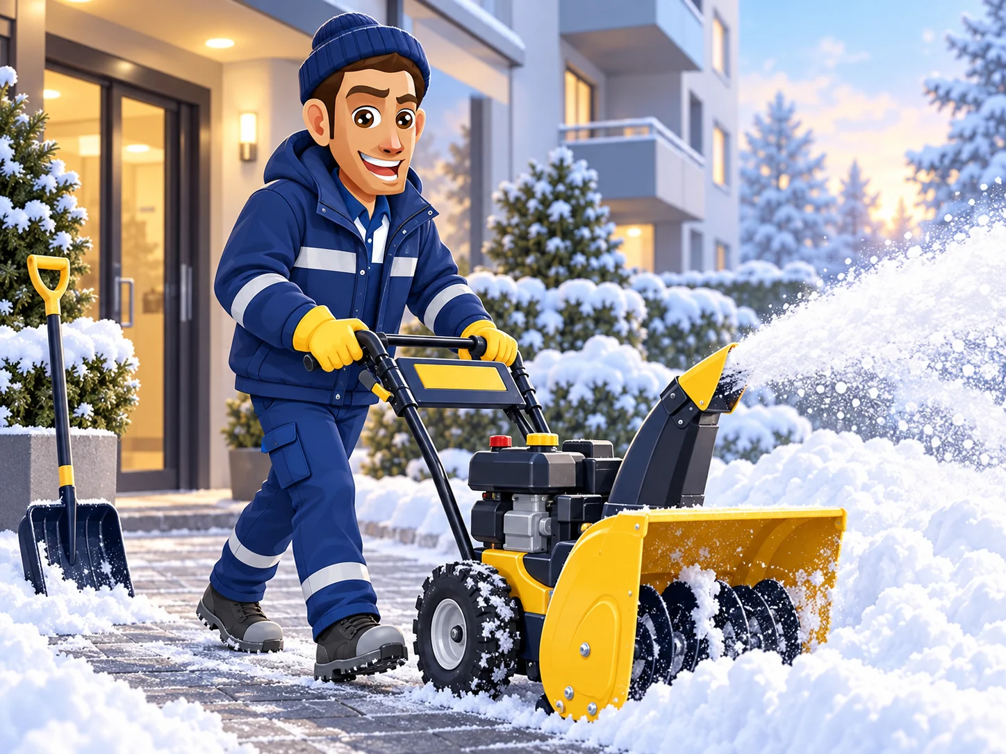 Winterdienst